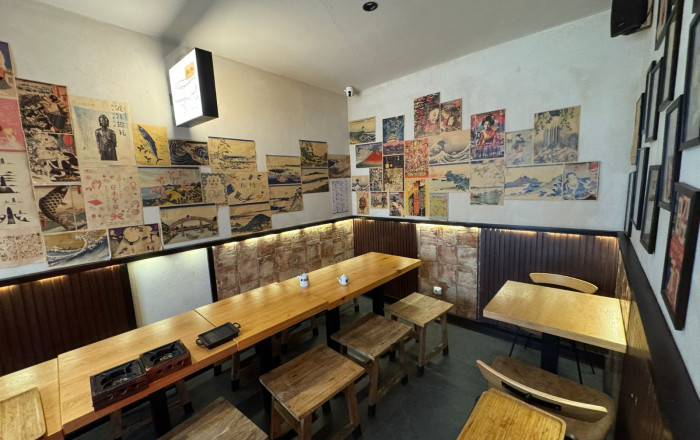 Traspaso - Restaurante -
Barcelona - Sarria-Sant Gervasi