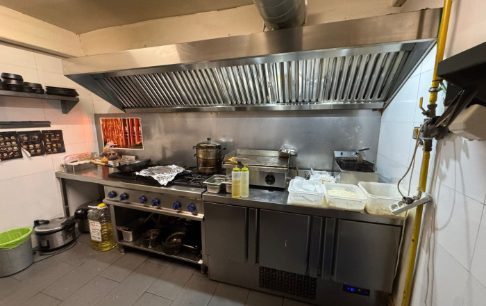 Traspaso - Restaurante -
Barcelona - Sarria-Sant Gervasi