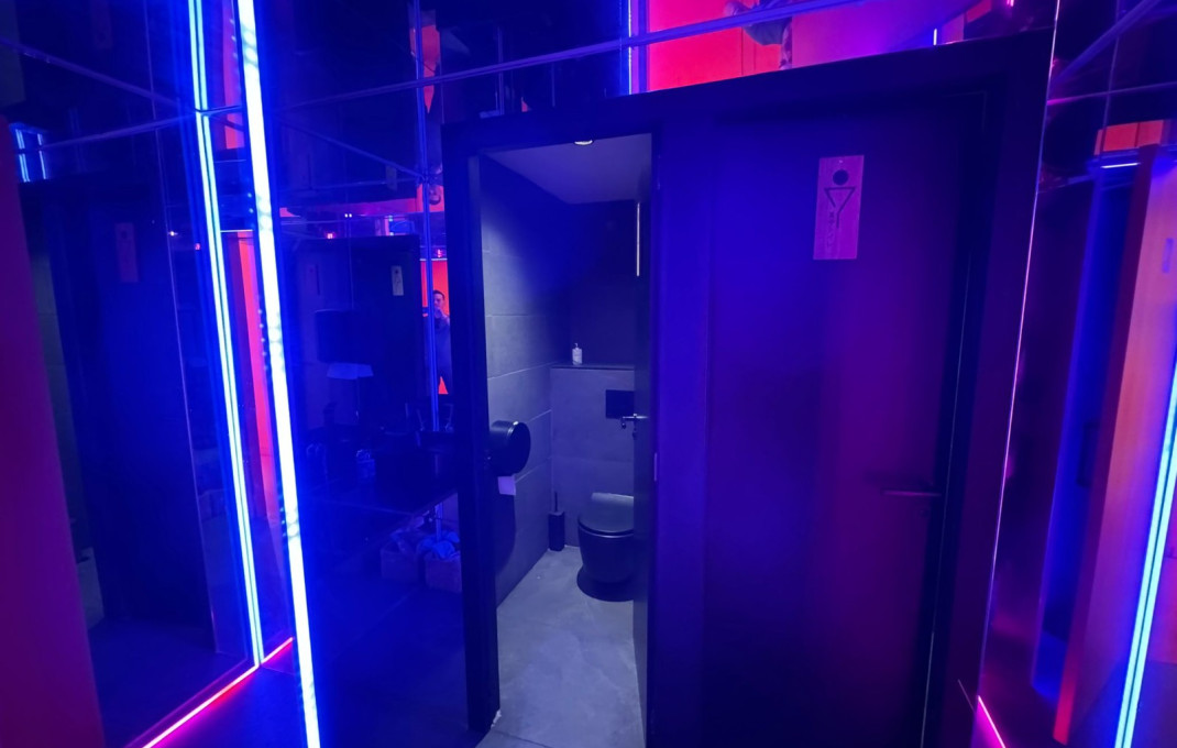 Traspaso - Restaurante -
Barcelona - Sarria-Sant Gervasi