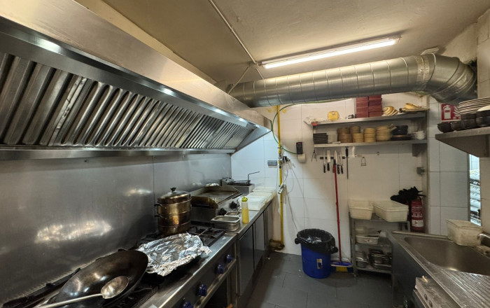 Traspaso - Restaurante -
Barcelona - Sarria-Sant Gervasi