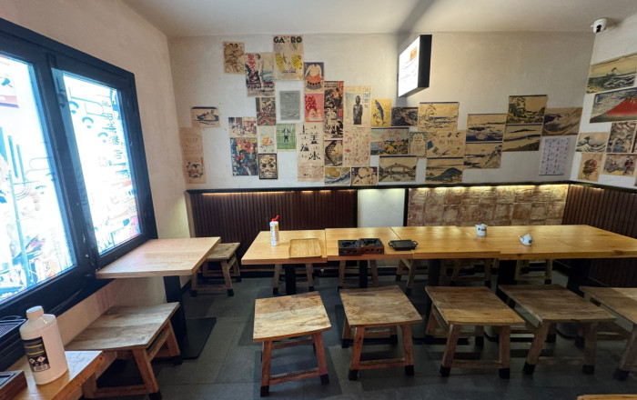 Traspaso - Restaurante -
Barcelona - Sarria-Sant Gervasi