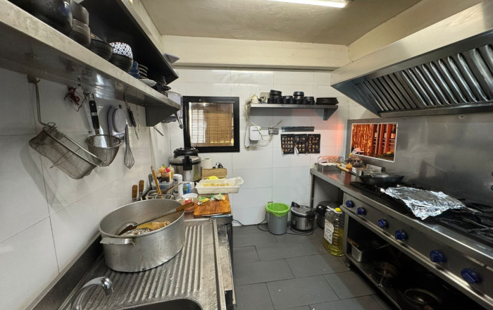 Traspaso - Restaurante -
Barcelona - Sarria-Sant Gervasi