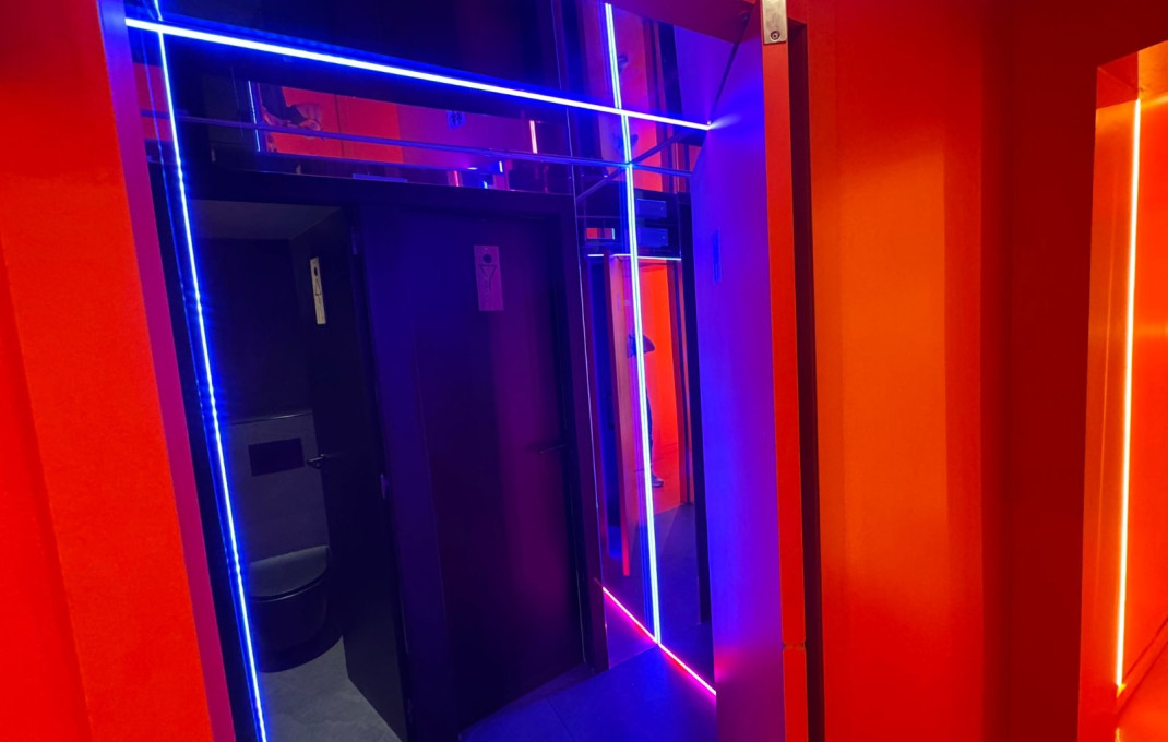 Traspaso - Restaurante -
Barcelona - Sarria-Sant Gervasi