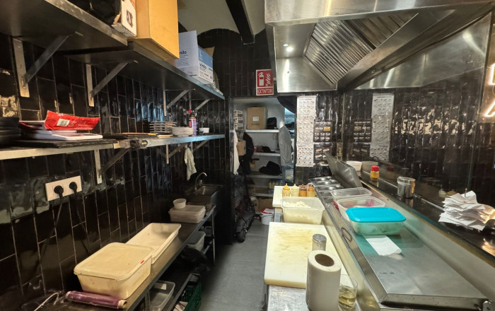 Traspaso - Restaurante -
Barcelona - Sarria-Sant Gervasi