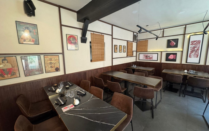 Traspaso - Restaurante -
Barcelona - Sarria-Sant Gervasi