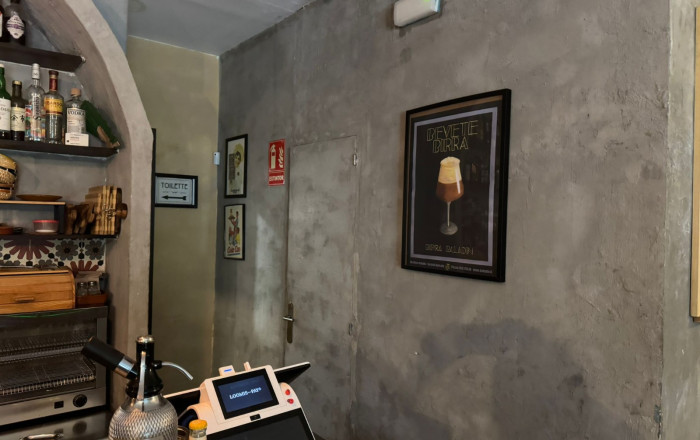 Traspaso - Restaurante -
Barcelona - Eixample