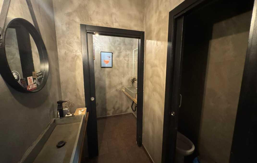 Traspaso - Restaurante -
Barcelona - Eixample