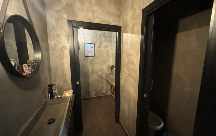 Traspaso - Restaurante -
Barcelona - Eixample