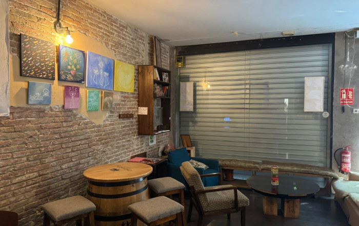 Traspaso - Restaurante -
Barcelona - Eixample