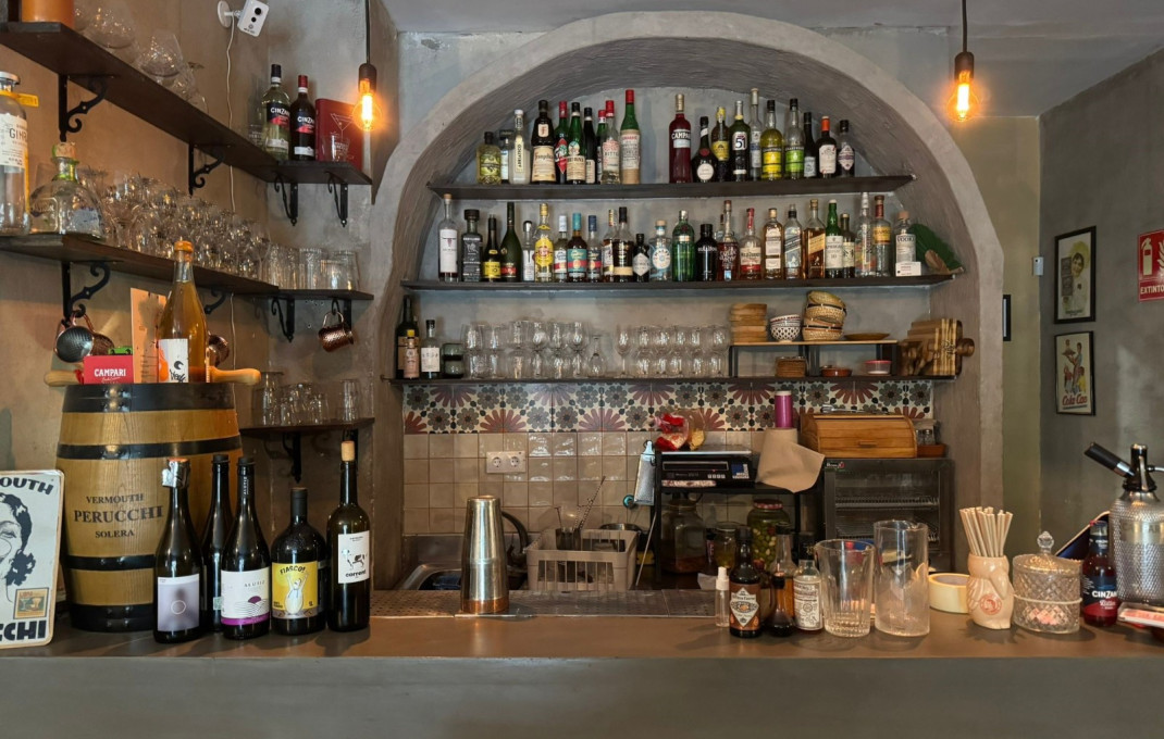 Traspaso - Restaurante -
Barcelona - Eixample