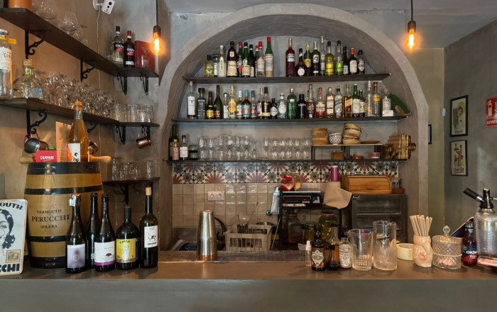 Traspaso - Restaurante -
Barcelona - Eixample