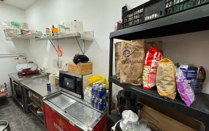 Traspaso - Restaurante -
Barcelona - Eixample