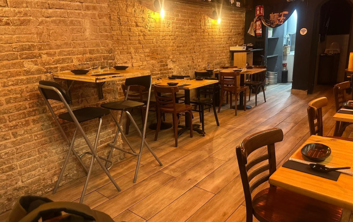 Traspaso - Bar Restaurante -
Barcelona - Gràcia