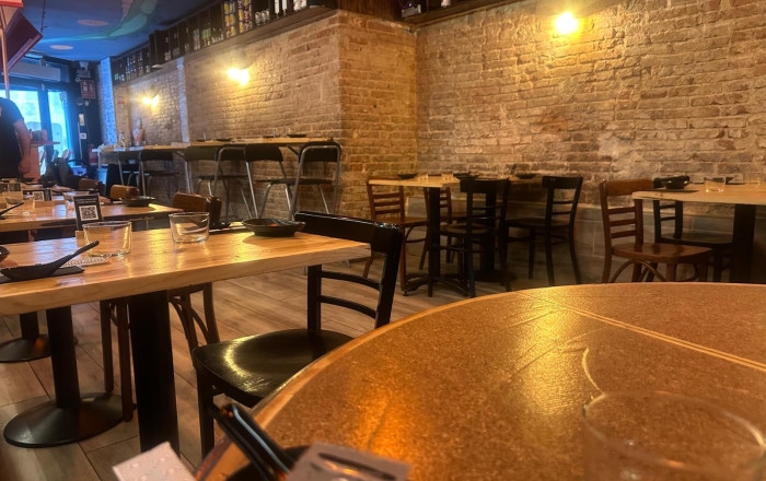 Traspaso - Bar Restaurante -
Barcelona - Gràcia