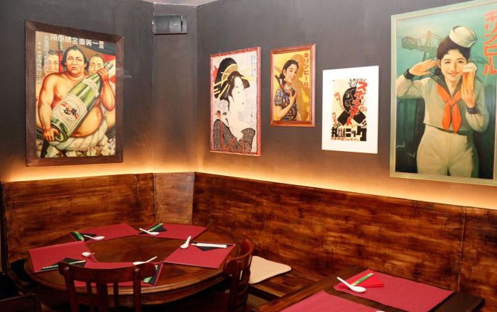 Traspaso - Bar Restaurante -
Barcelona - Gràcia