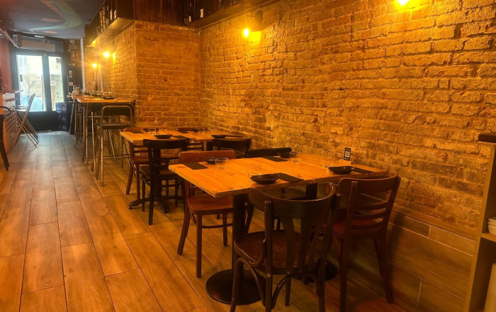 Traspaso - Bar Restaurante -
Barcelona - Gràcia