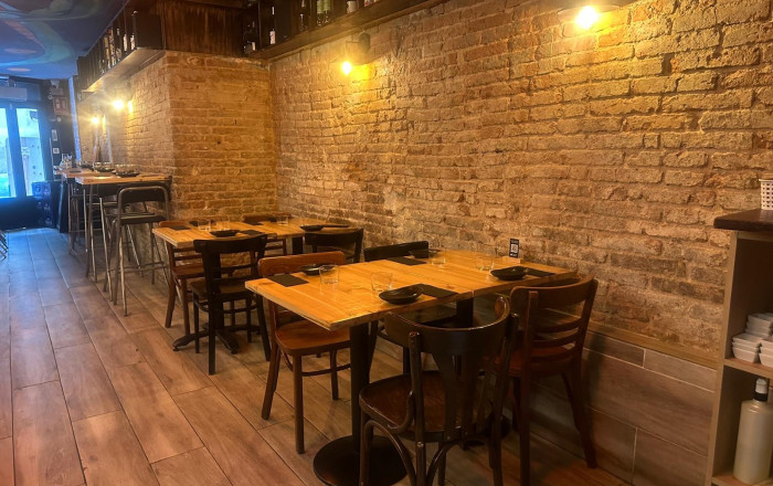 Traspaso - Bar Restaurante -
Barcelona - Gràcia