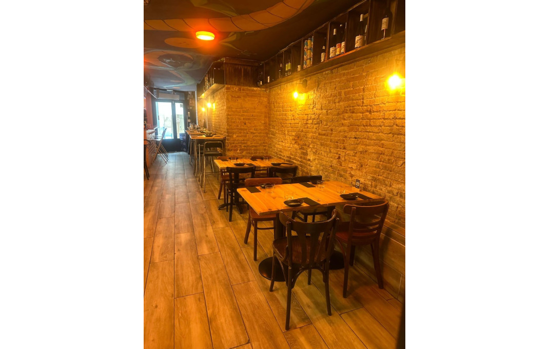 Traspaso - Bar Restaurante -
Barcelona - Gràcia