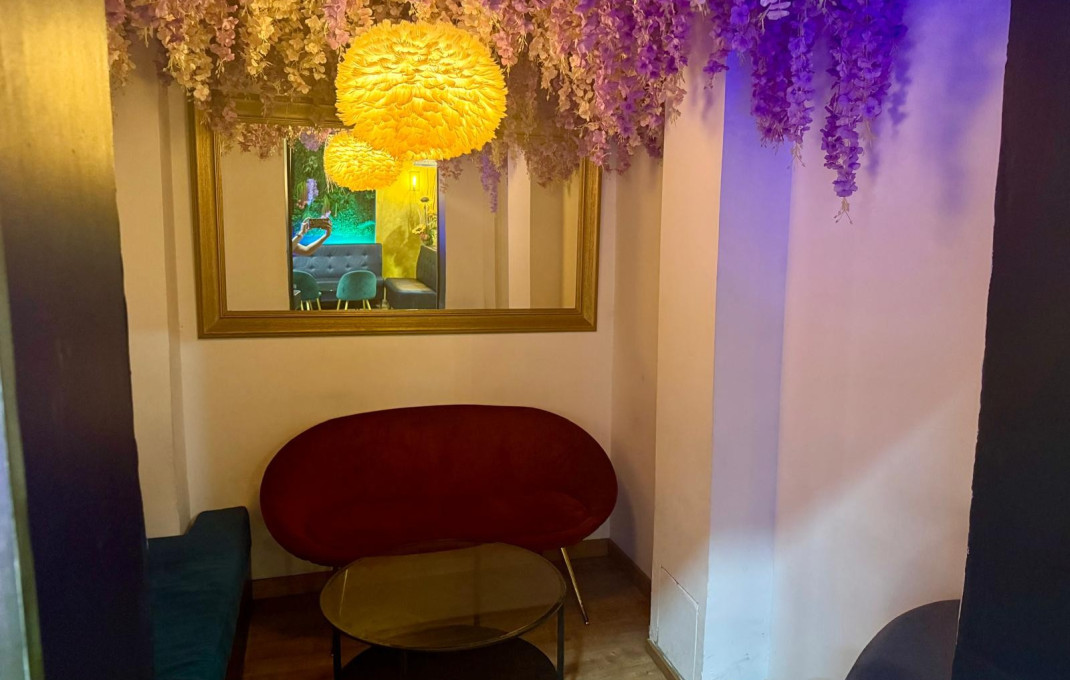 Transfer - Licencia C2 -
Barcelona - Eixample Derecho