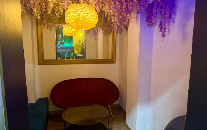 Transfer - Licencia C2 -
Barcelona - Eixample Derecho