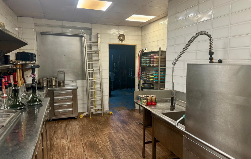 Transfer - Licencia C2 -
Barcelona - Eixample Derecho