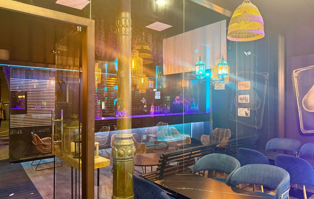 Transfer - Licencia C2 -
Barcelona - Eixample Derecho