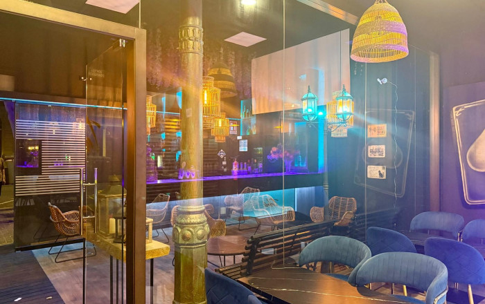 Transfer - Licencia C2 -
Barcelona - Eixample Derecho