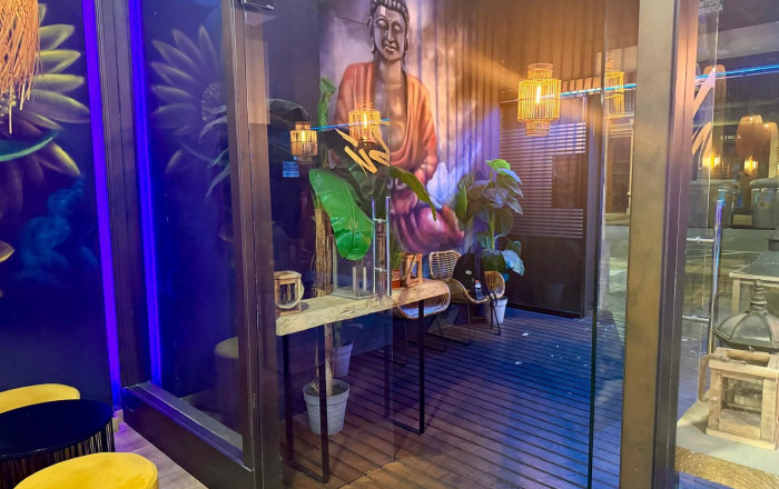 Transfer - Licencia C2 -
Barcelona - Eixample Derecho