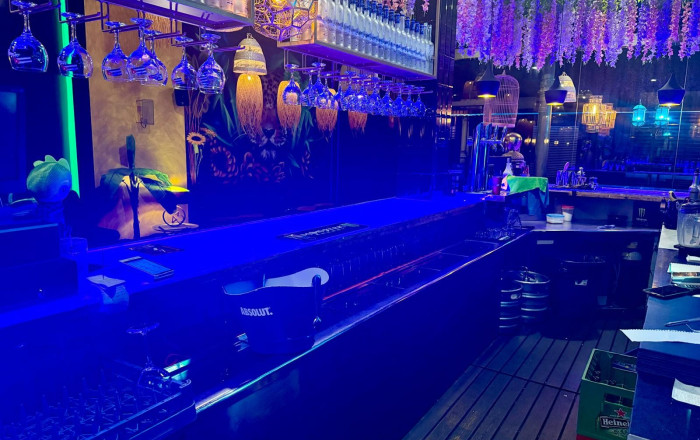 Transfer - Licencia C2 -
Barcelona - Eixample Derecho