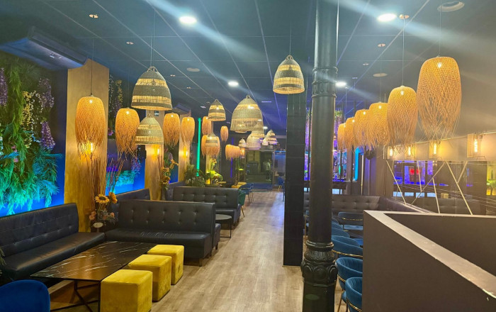 Transfer - Licencia C2 -
Barcelona - Eixample Derecho