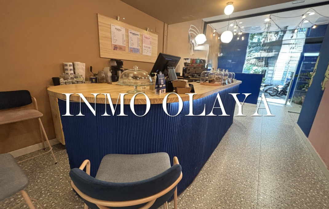 Traspaso - Obradores y/o Panaderias -
Barcelona - Eixample