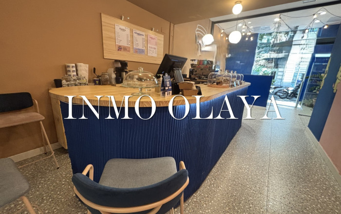 Traspaso - Obradores y/o Panaderias -
Barcelona - Eixample