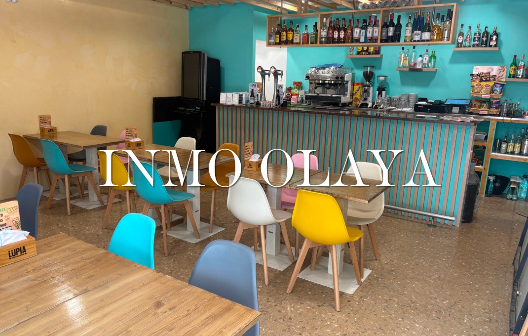 Traspaso - Bar Restaurante -
Sant Boi de Llobregat