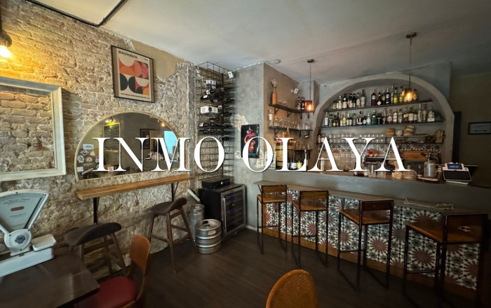 Traspaso - Restaurante -
Barcelona - Eixample