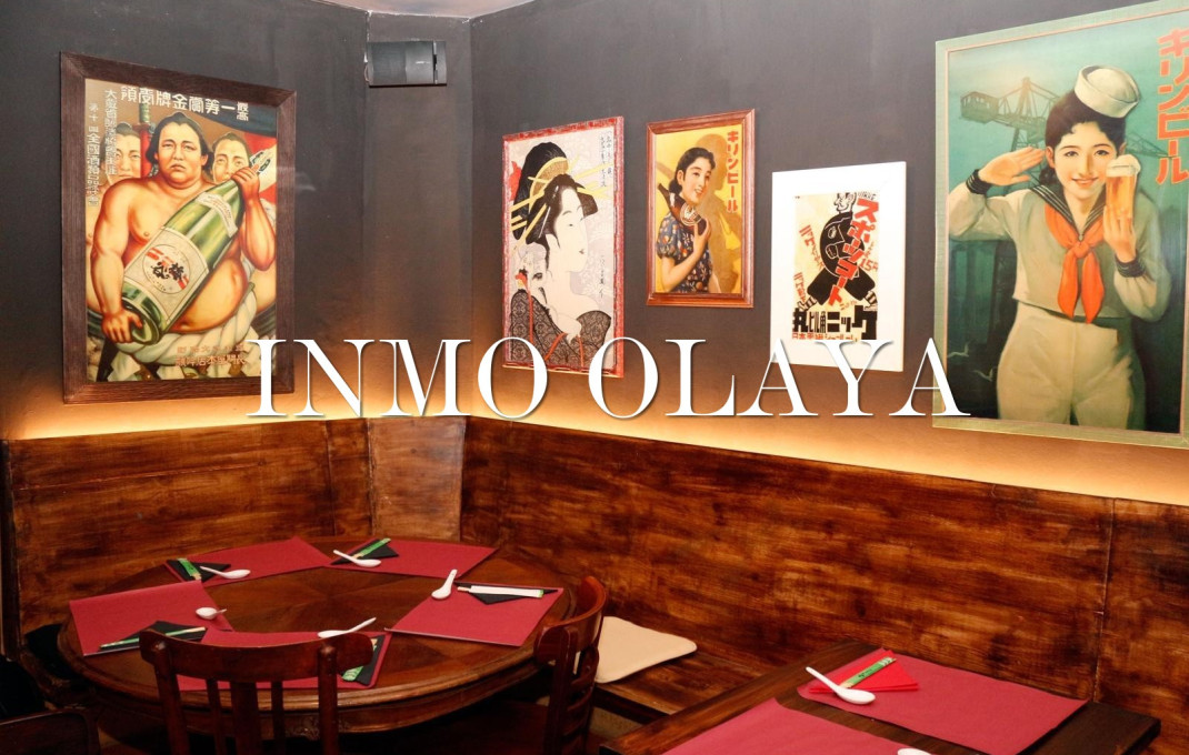 Traspaso - Bar Restaurante -
Barcelona - Gràcia