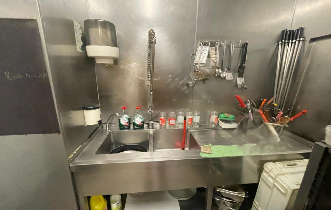 Sale - Take Away -
Barcelona - Les corts