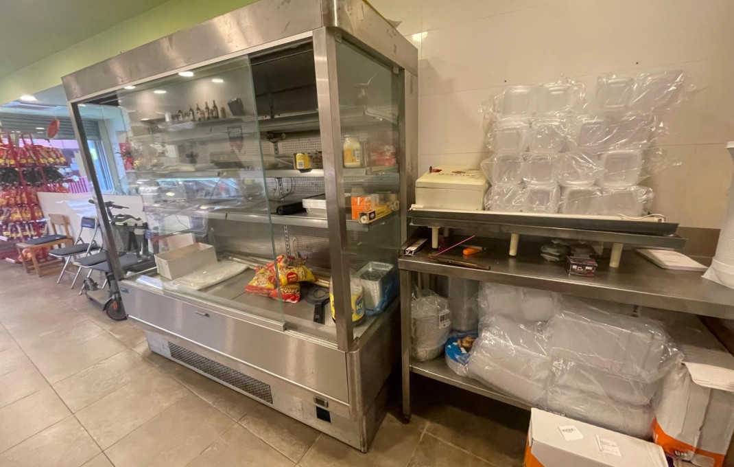 Sale - Take Away -
Barcelona - Les corts