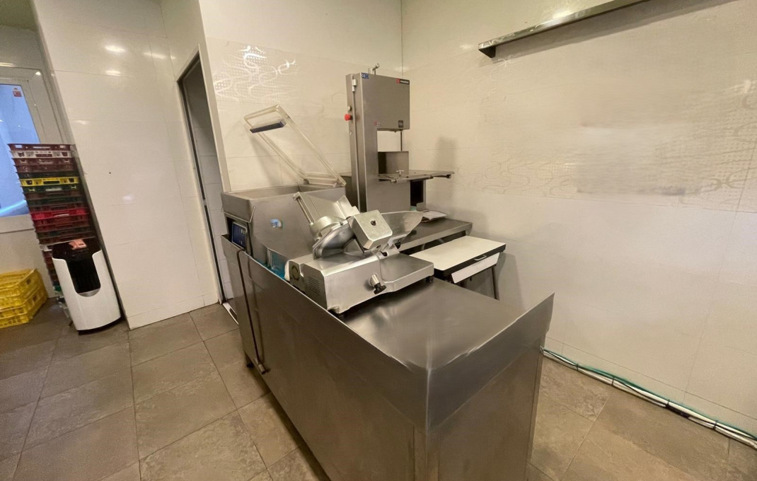 Sale - Take Away -
Barcelona - Les corts