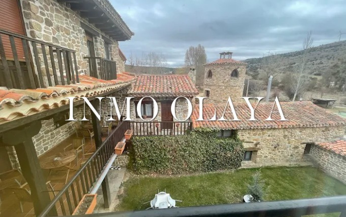 Sale - Hoteles -
Soria - Matute de la Sierra