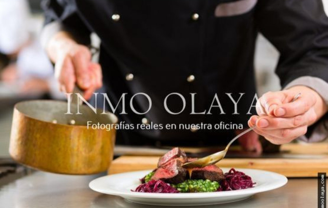 Traspaso - Restaurante -
Badalona