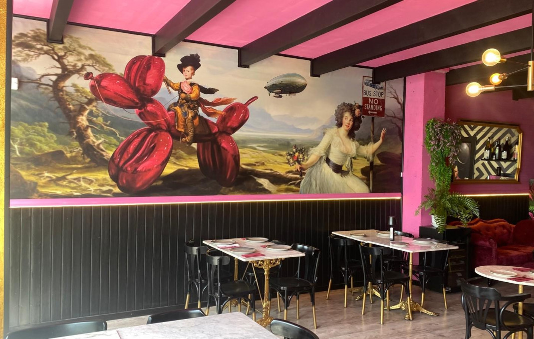 Traspaso - Licencia C2 -
Premià de Mar