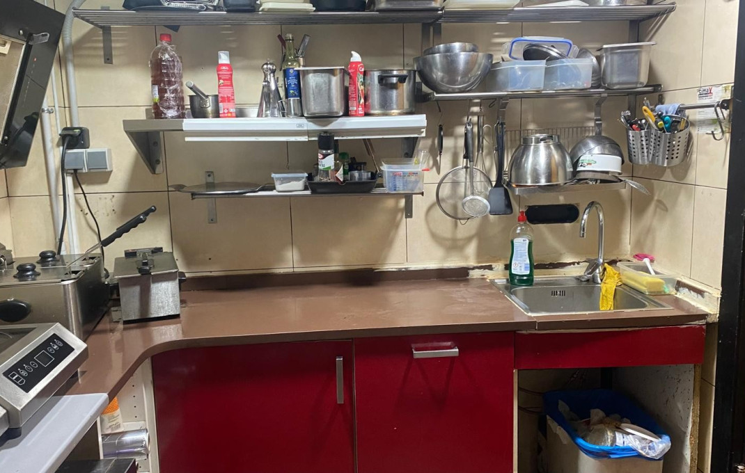 Traspaso - Licencia C2 -
Premià de Mar