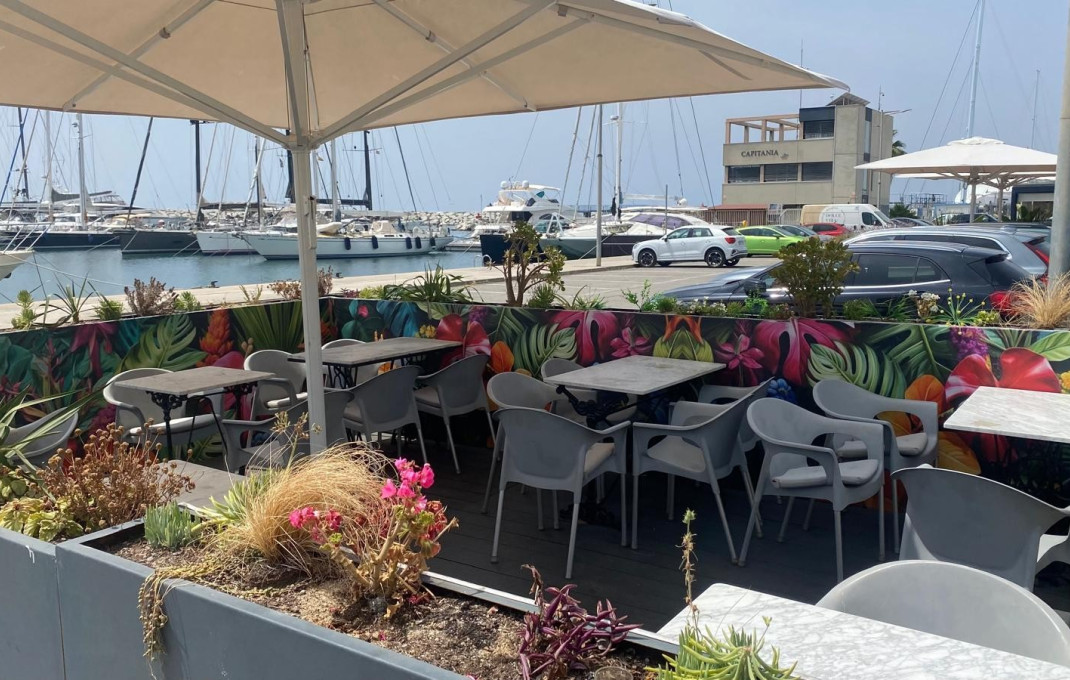 Traspaso - Licencia C2 -
Premià de Mar