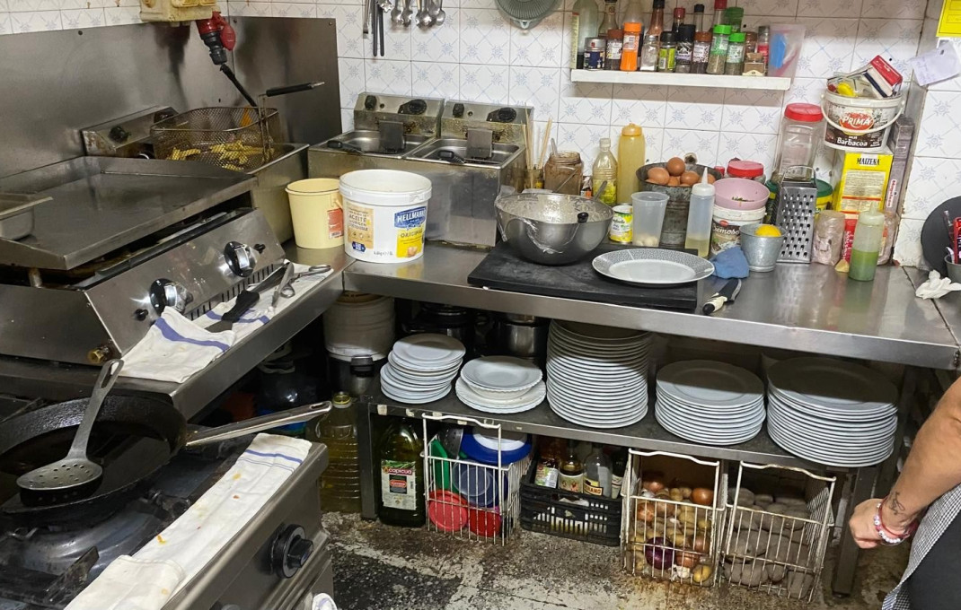 Transfer - Bar Restaurante -
Canet de Mar