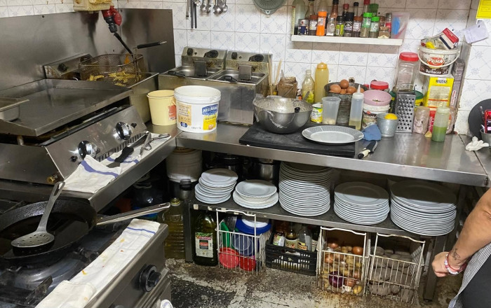 Transfer - Bar Restaurante -
Canet de Mar