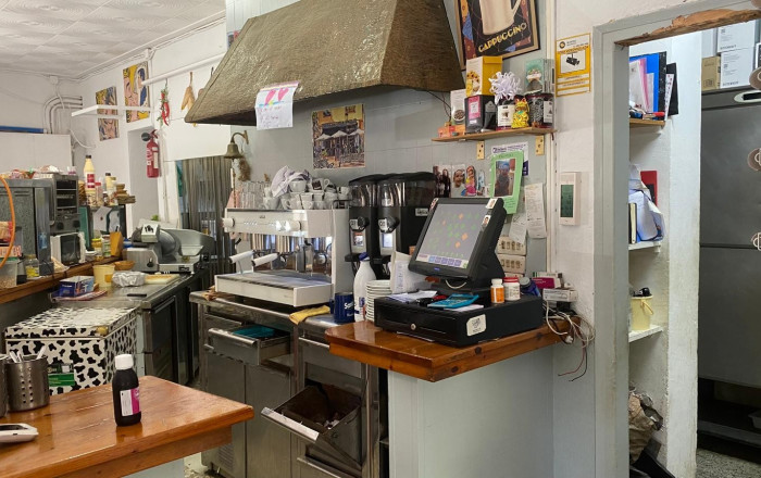 Transfer - Bar Restaurante -
Canet de Mar