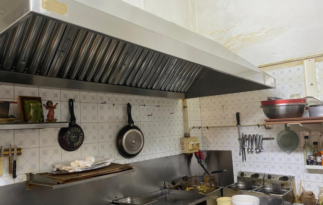 Transfer - Bar Restaurante -
Canet de Mar