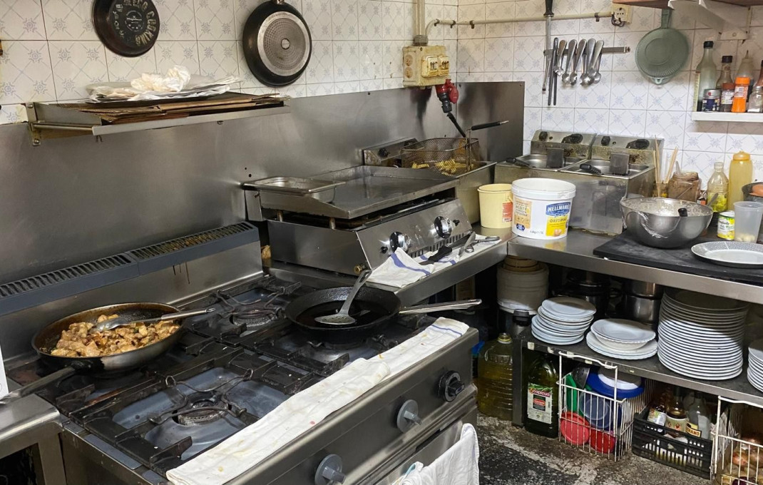 Transfer - Bar Restaurante -
Canet de Mar