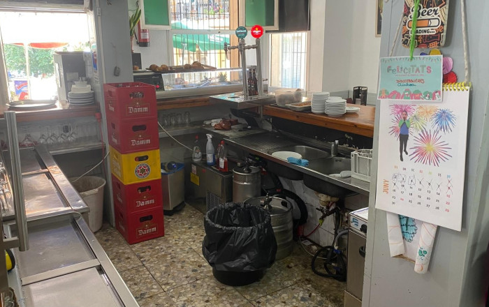 Transfer - Bar Restaurante -
Canet de Mar