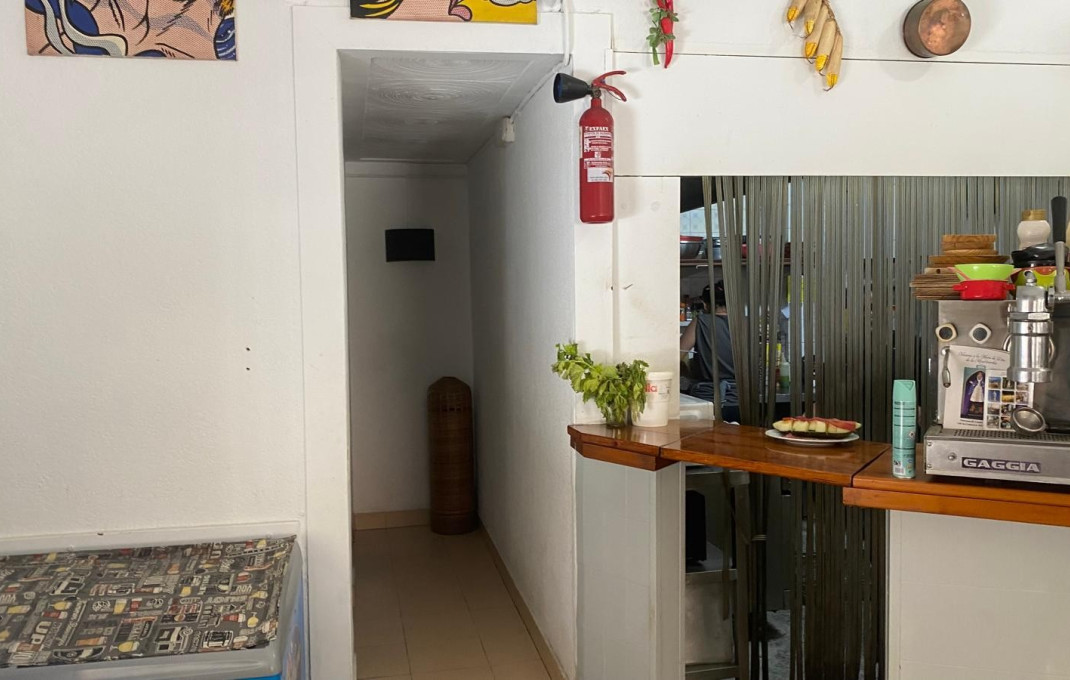 Transfer - Bar Restaurante -
Canet de Mar